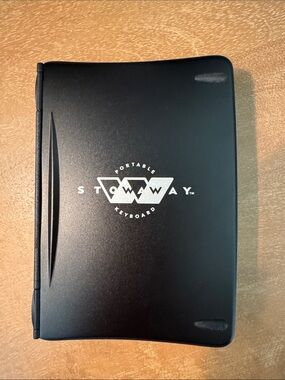 Sony Tagus Stowaway Folding Keyboard
Like New without Box